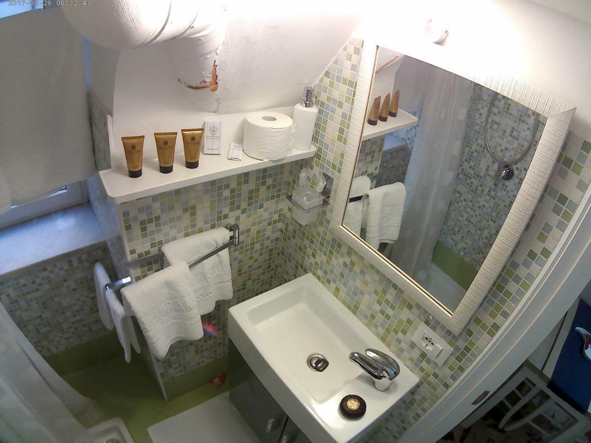 Stazione Marinuzzi Villa Palermo Buitenkant foto