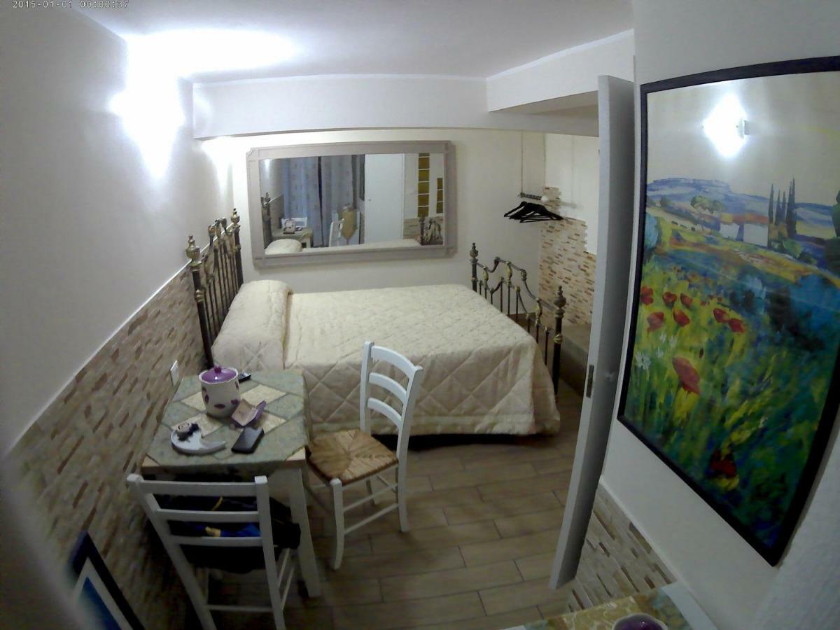 Stazione Marinuzzi Villa Palermo Buitenkant foto