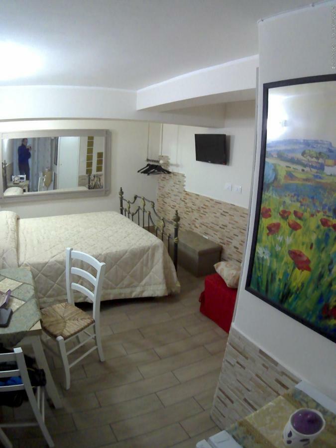 Stazione Marinuzzi Villa Palermo Buitenkant foto