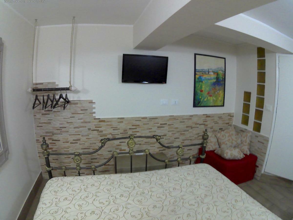 Stazione Marinuzzi Villa Palermo Buitenkant foto