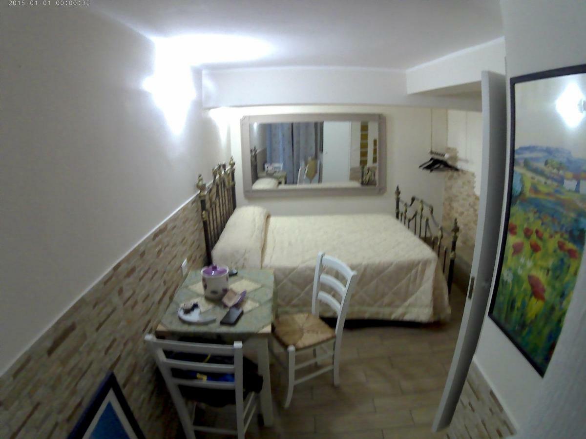 Stazione Marinuzzi Villa Palermo Buitenkant foto