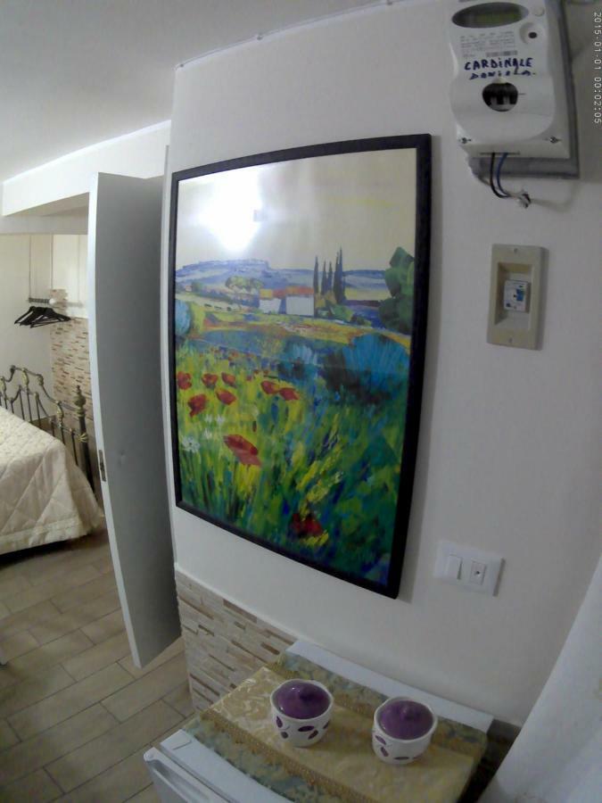 Stazione Marinuzzi Villa Palermo Buitenkant foto