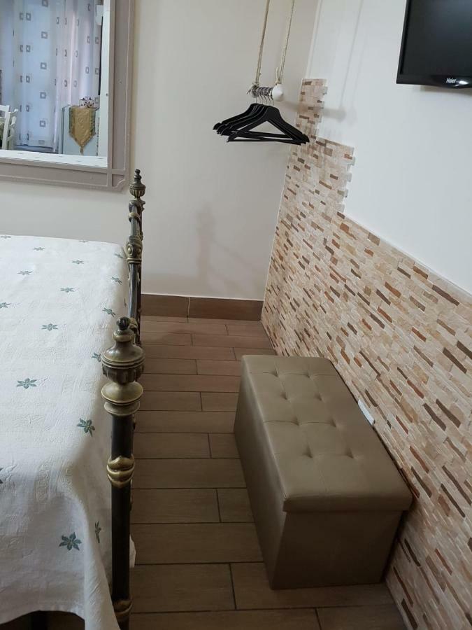 Stazione Marinuzzi Villa Palermo Buitenkant foto